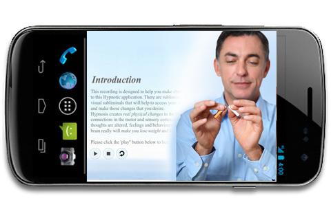 Stop Smoking Hypnosis for Men Screen 2
