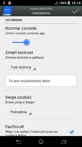 【免費書籍App】Polska Biblia Gdańska PRO-APP點子