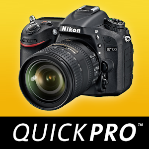 Guide to Nikon D7100 logo