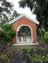Altar Virgen Maria y Juan Diego