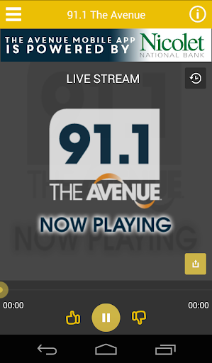 91.1 The Avenue