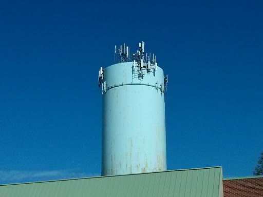 Flanders Mall Complex Water Tower