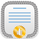 Certificate Maker! Diploma etc Apk