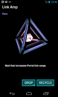 Ingress - screenshot thumbnail