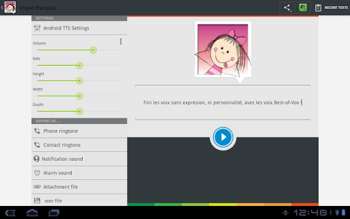 免費下載娛樂APP|Chipie voice (French) app開箱文|APP開箱王