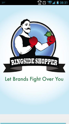 Ringside Shopper