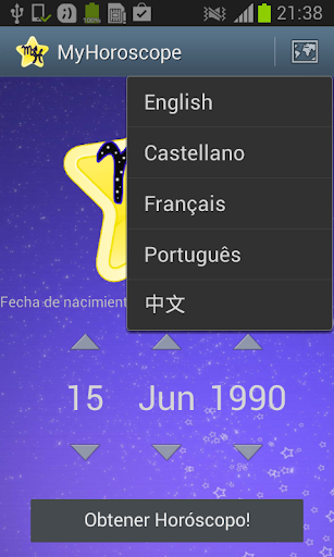 免費下載娛樂APP|My Horoscope (我的星座) app開箱文|APP開箱王