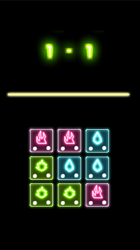 【免費益智App】Magic Gem Battle-APP點子