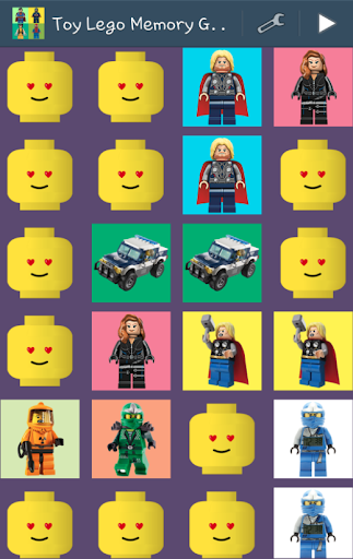 【免費解謎App】Toy Lego Memory Game for Kids-APP點子