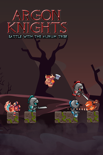 Argon Knights Battle Game