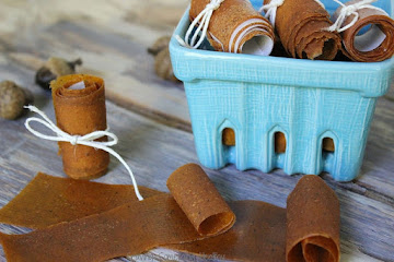 Sweetpotato Pie Fruit Leather
