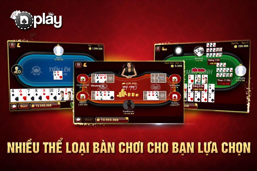 NPlay Classic Screen 1
