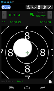target activity tracker