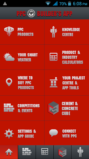 PPC Builder's App