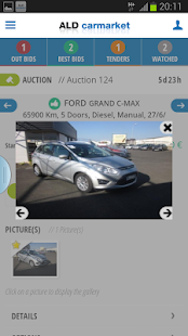 Free Download ALD carmarket APK