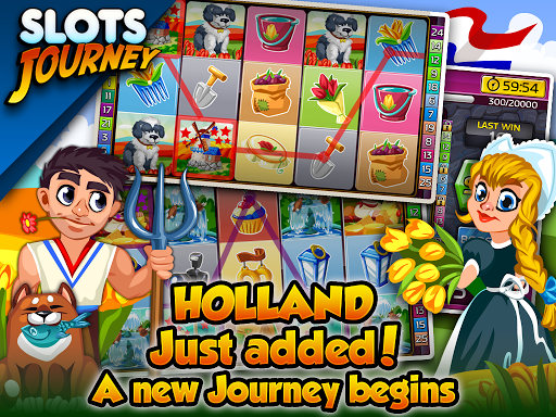 Slots Journey