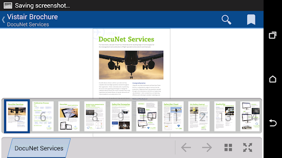 DocuNet Viewer Screenshots 3