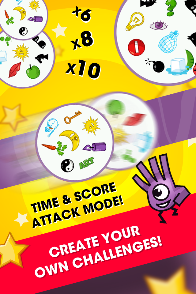 Dobble Friends Screen 3