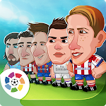 Cover Image of Download Head Soccer La Liga 1.0.4 APK