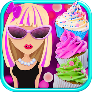 Celebrity Cupcakes FREE! 教育 App LOGO-APP開箱王