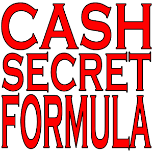 Cash Secret Formula PRO logo