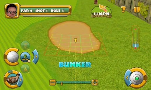 Championnat de Golf - screenshot thumbnail