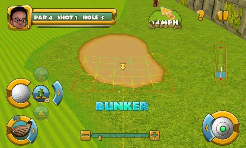 Golf Championship - screenshot