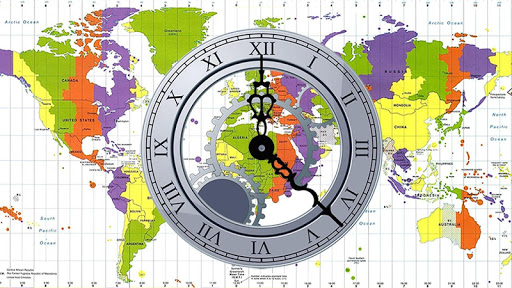 World Clock Free