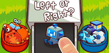 Left Or Right? - Educational Game For Kids APK