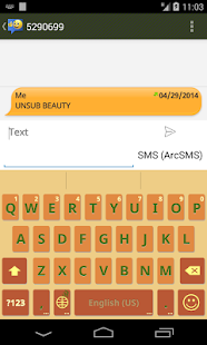 How to install ArcSMS 1.0.2 apk for android