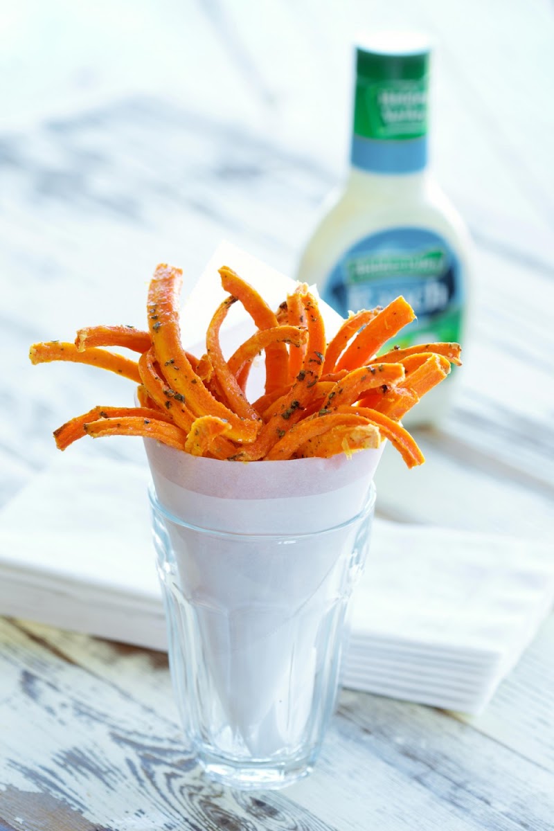 10 Best Starch Side Dishes Recipes