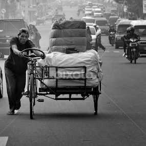  Becak Barang by Yustinus Andhi Wuryanto - Transportation Other