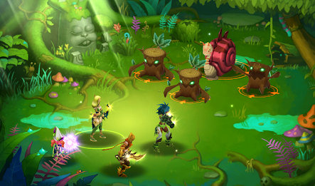 Elune Saga poster 15