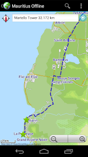 Offline Map Mauritius Screenshots 20