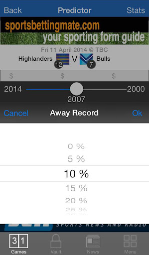 【免費運動App】H2H Super Rugby Predictor-APP點子