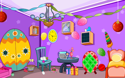 Room Escape-Puzzle Easter Room poster 13