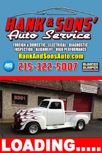 Hank and Sons Auto Screenshots 0