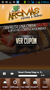 How to mod Aromas Coffee Crepes 1.399 apk for pc