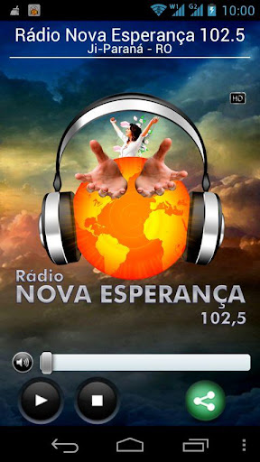 Rádio Nova Esperança JIPA