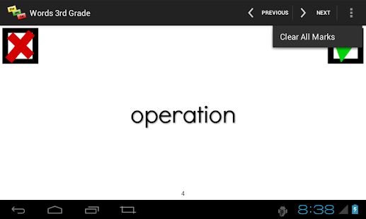 Free FREE Words 3rd Grade APK