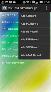 DNS Management Screenshots 4