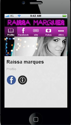 【免費娛樂App】Raissa Marques-APP點子