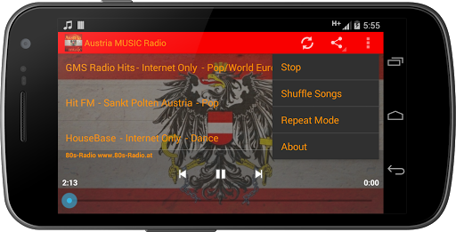 免費下載音樂APP|Austria MUSIC Radio app開箱文|APP開箱王