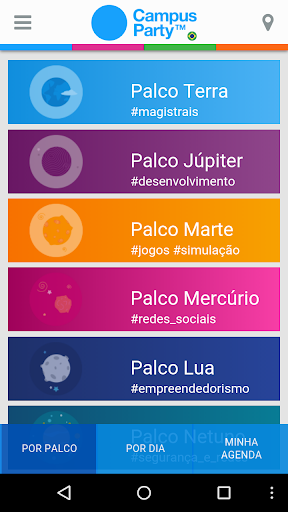 【免費娛樂App】Campus Party Brasil 2015-APP點子