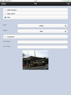 GIS4Mobile 2015 Screenshots 1