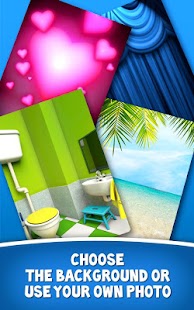 Talking Tom for Messenger Screenshots 3