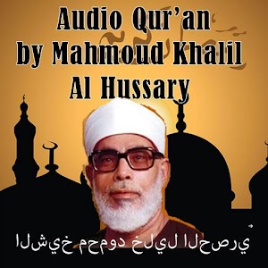 MP3 Quran Mahmoud K Al Hussary.apk 1.0