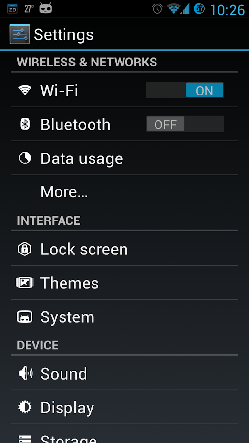 FontEditorPro-Change Font Size - screenshot