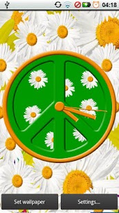 How to download Peace Clock Pack Live 1.0 mod apk for bluestacks