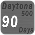 Daytona500 Countdown Widget logo
